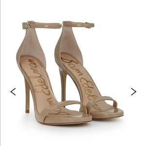 Sam Edleman - Arielle Ankle Strap Sandals